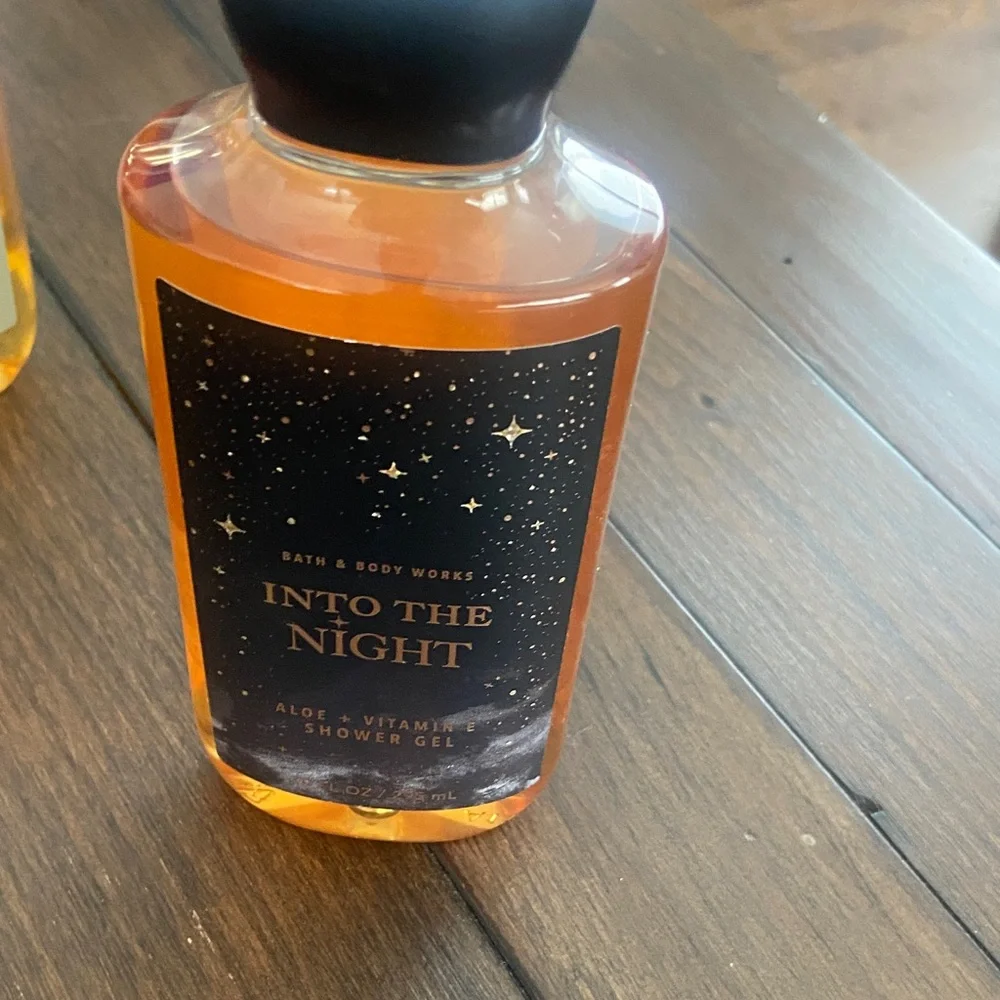 Bath & Body Works trio bundle